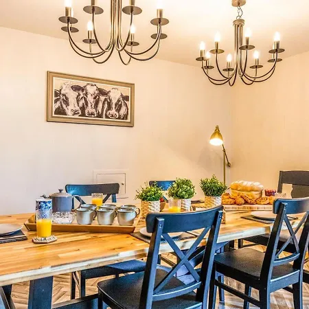 Feriehus New House Cottage *