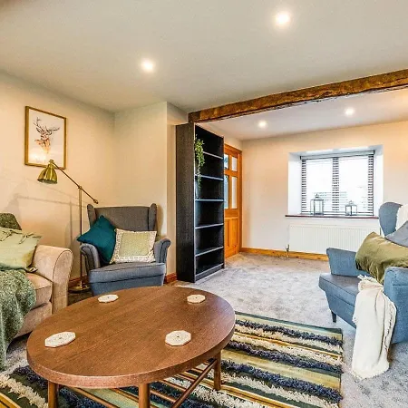 Feriehus New House Cottage Cowan Bridge