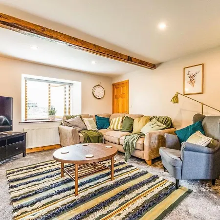 New House Cottage * Cowan Bridge