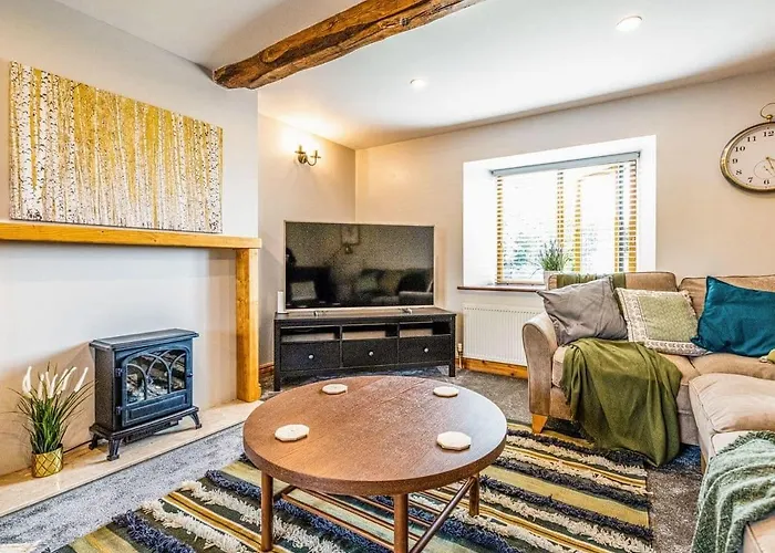 New House Cottage Feriehus Cowan Bridge