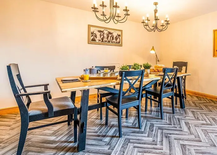 New House Cottage Feriehus *