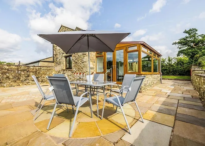 Feriehus New House Cottage Cowan Bridge