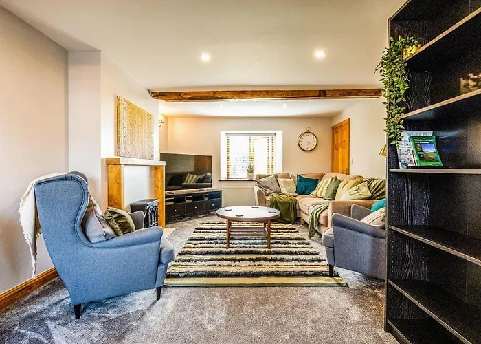 New House Cottage Feriehus *