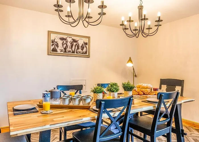 Feriehus New House Cottage *