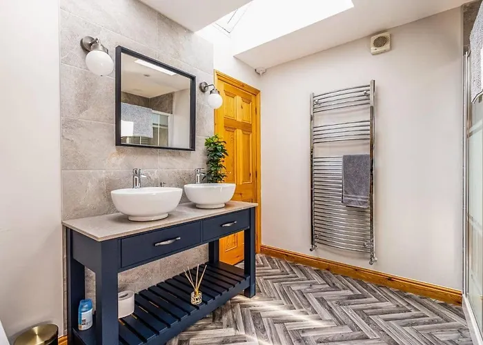 New House Cottage Feriehus Cowan Bridge