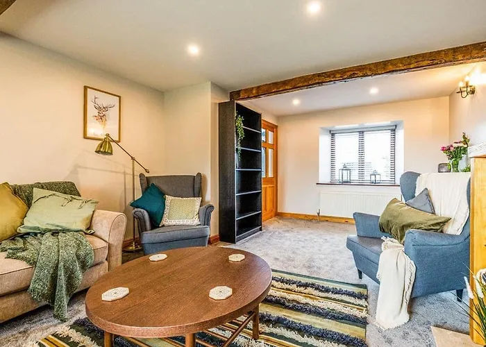 Feriehus New House Cottage Cowan Bridge