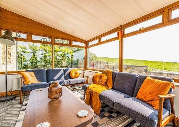 New House Cottage Feriehus