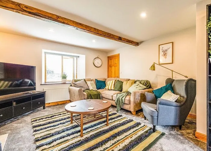 New House Cottage * Cowan Bridge