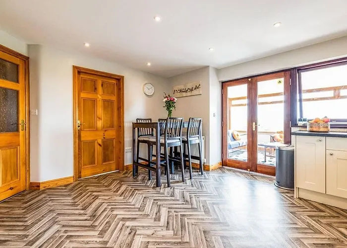 Feriehus New House Cottage *